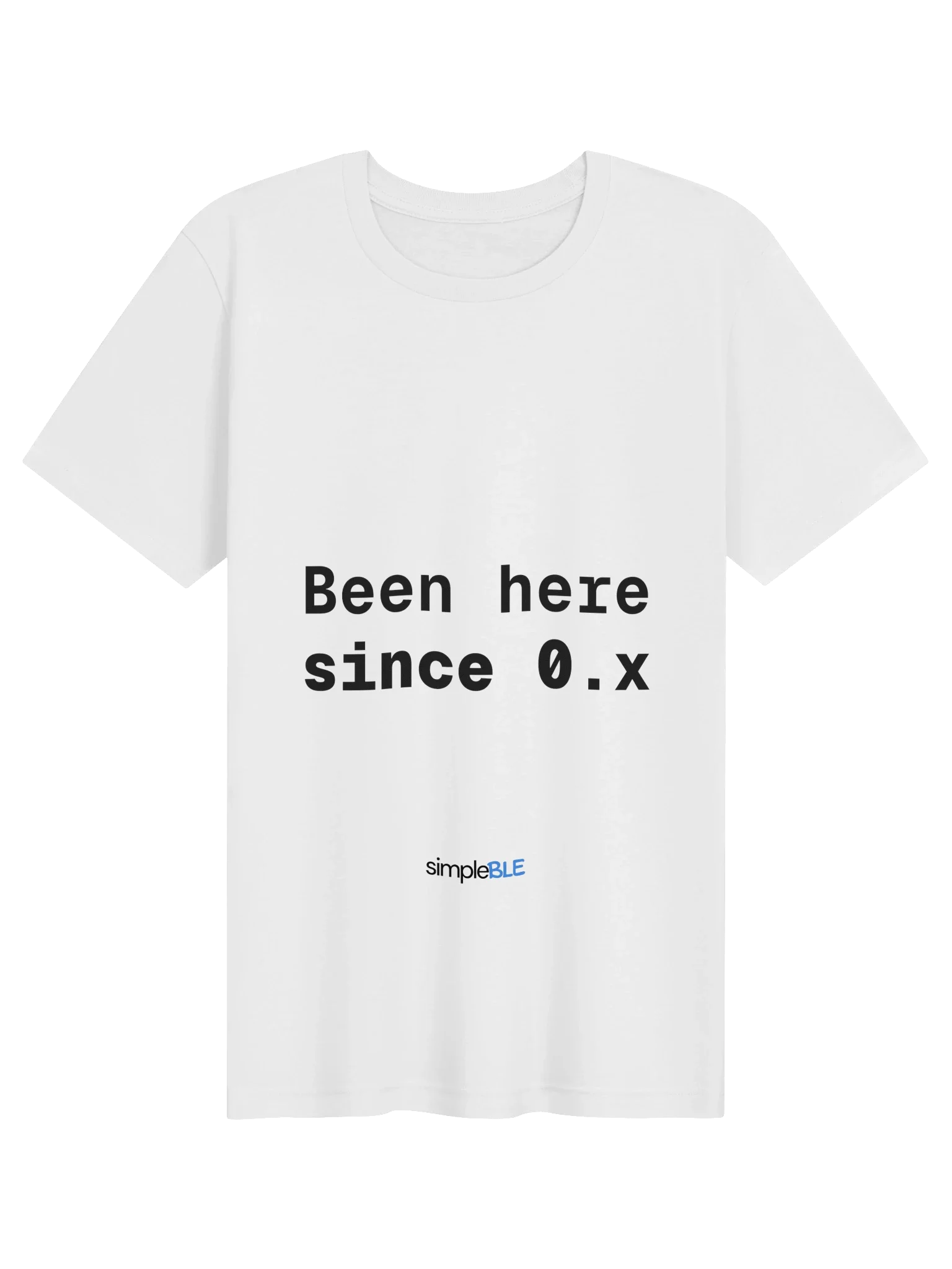 First Pairing Tee — Since 0.x