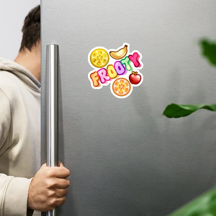 FROOTY | MAGNET product image (2)