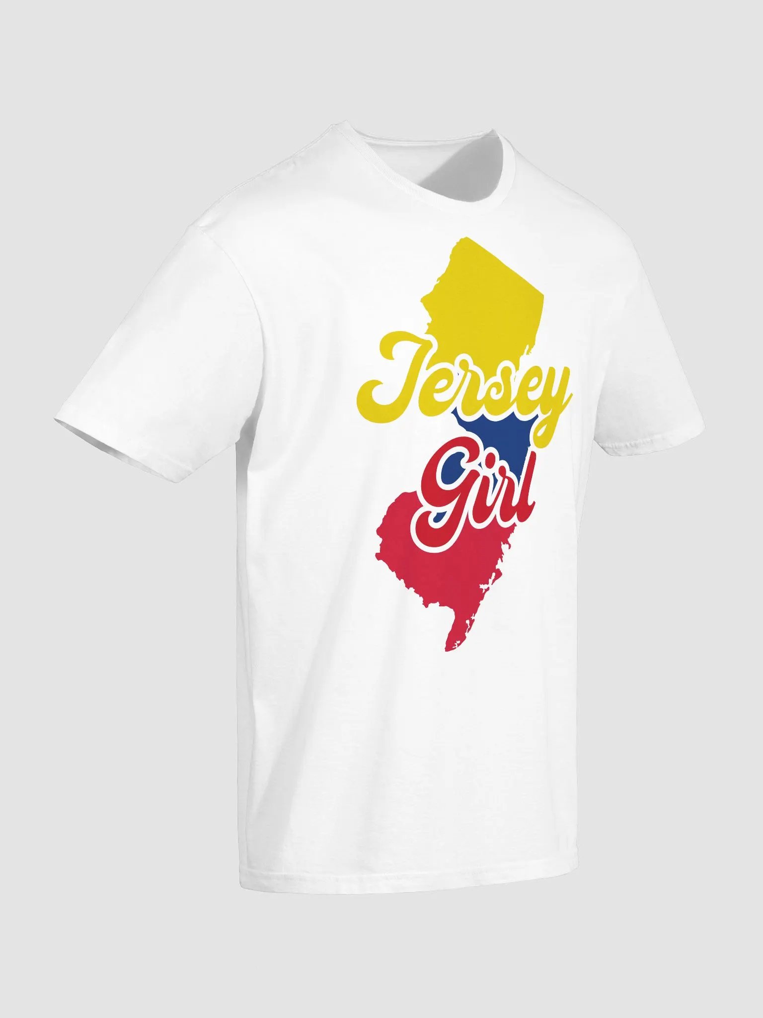 Colombian Jersey Girl Softstyle Tee product image (2)