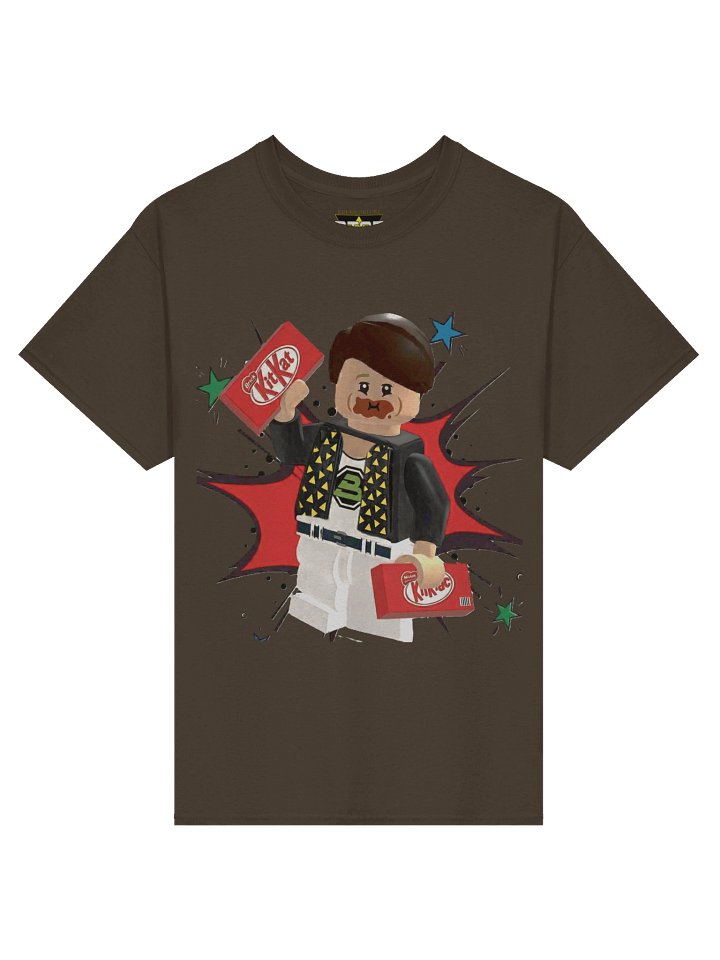 The Blacktron Chocolatier T-Shirt product image (1)