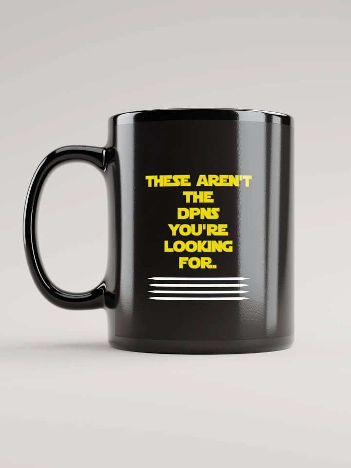 Elusive DPNs Mug product image (1)