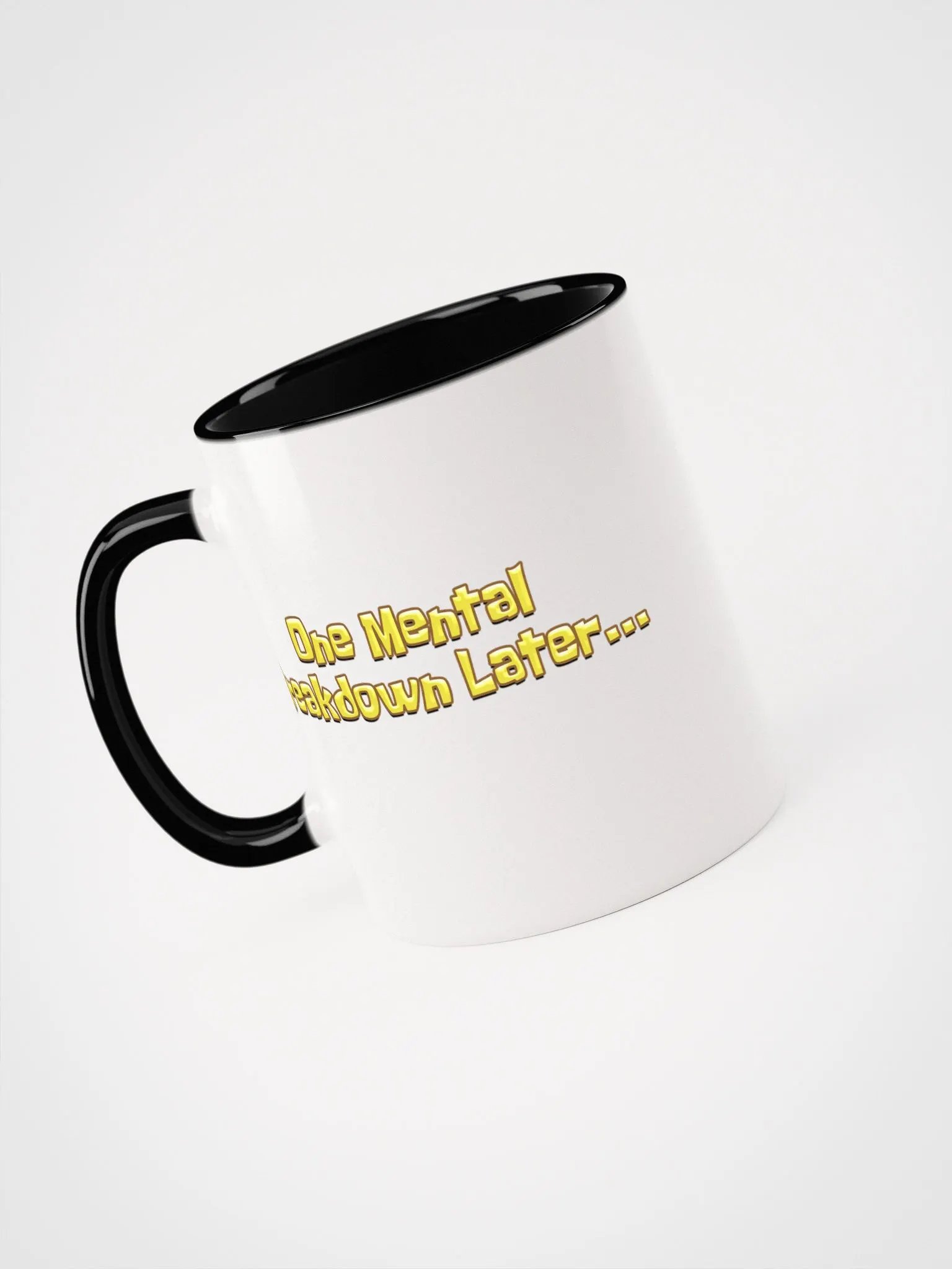 Breakdown - Mug product image (44)