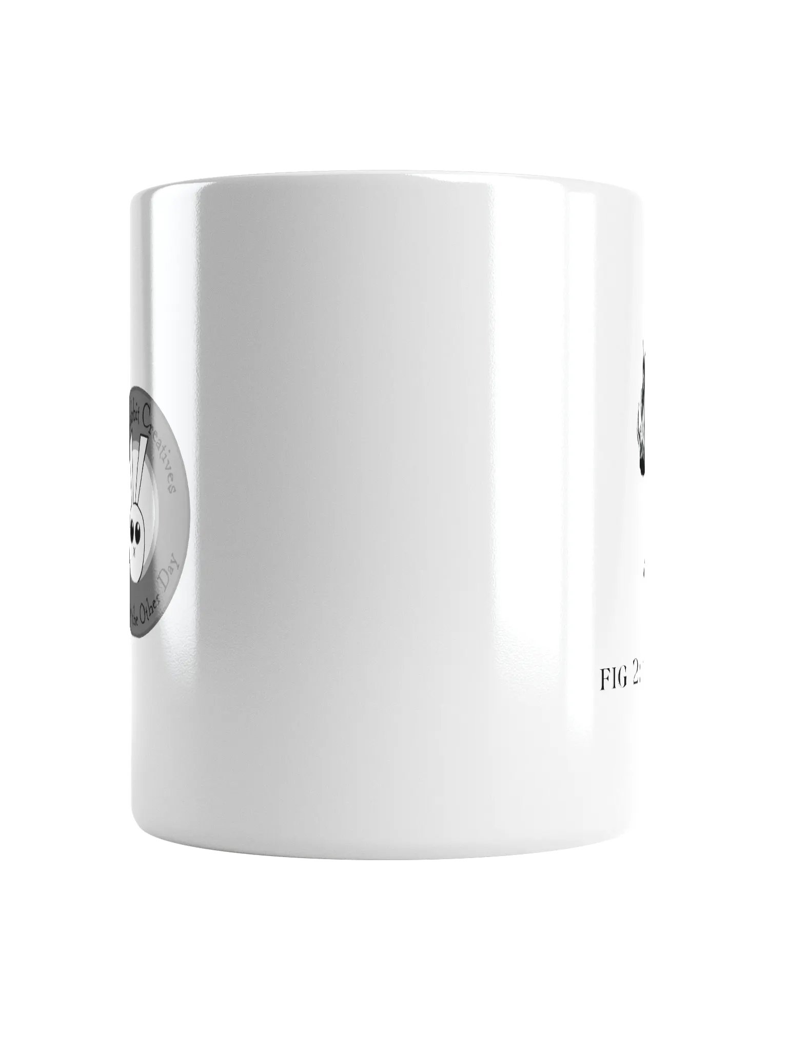 Not A Pigeon-Warthog Mug product image (5)