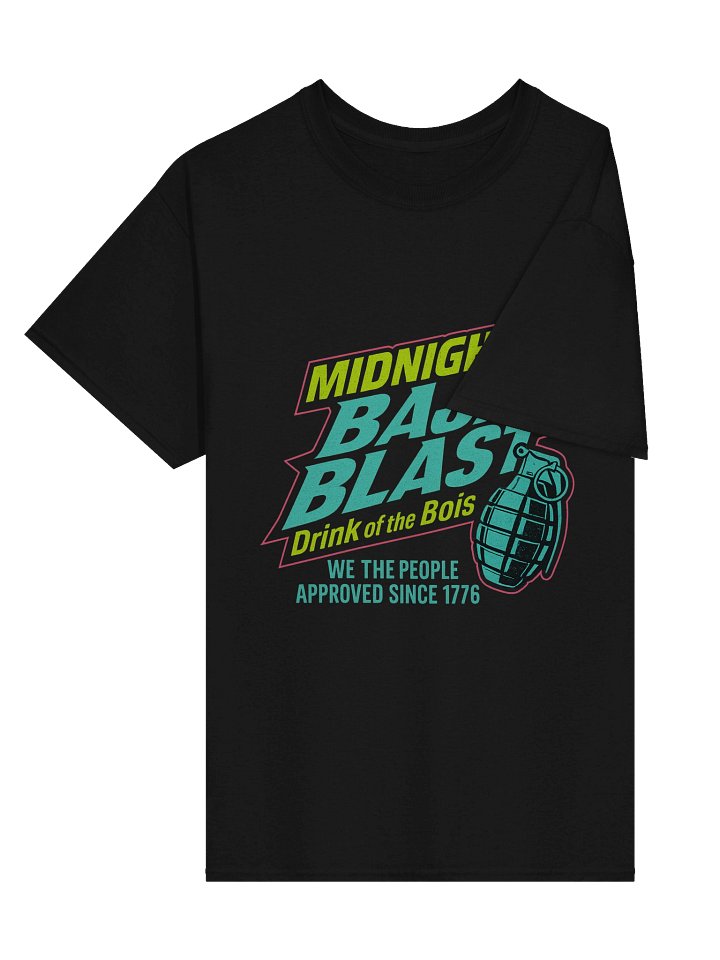 Midnight Baja Blast Tee product image (2)