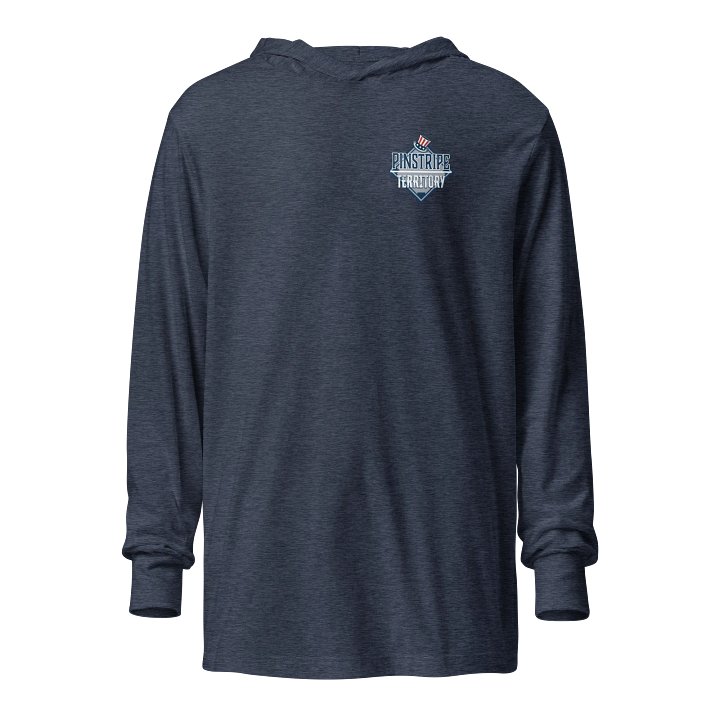 Lightweight Hoodie product image (1)