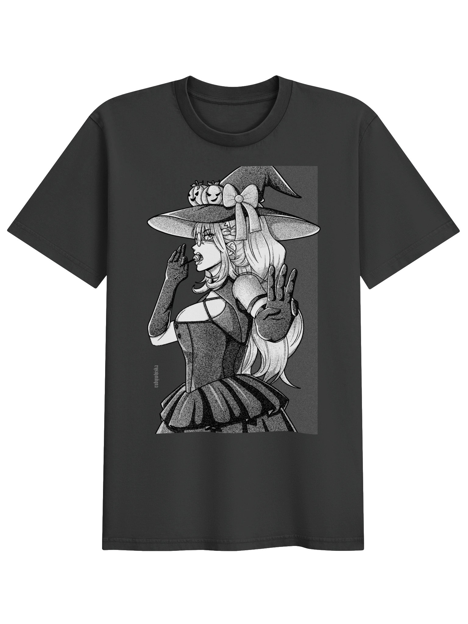 Ruby's '3rd RUBB' T-Shirt [MANGA] product image (1)