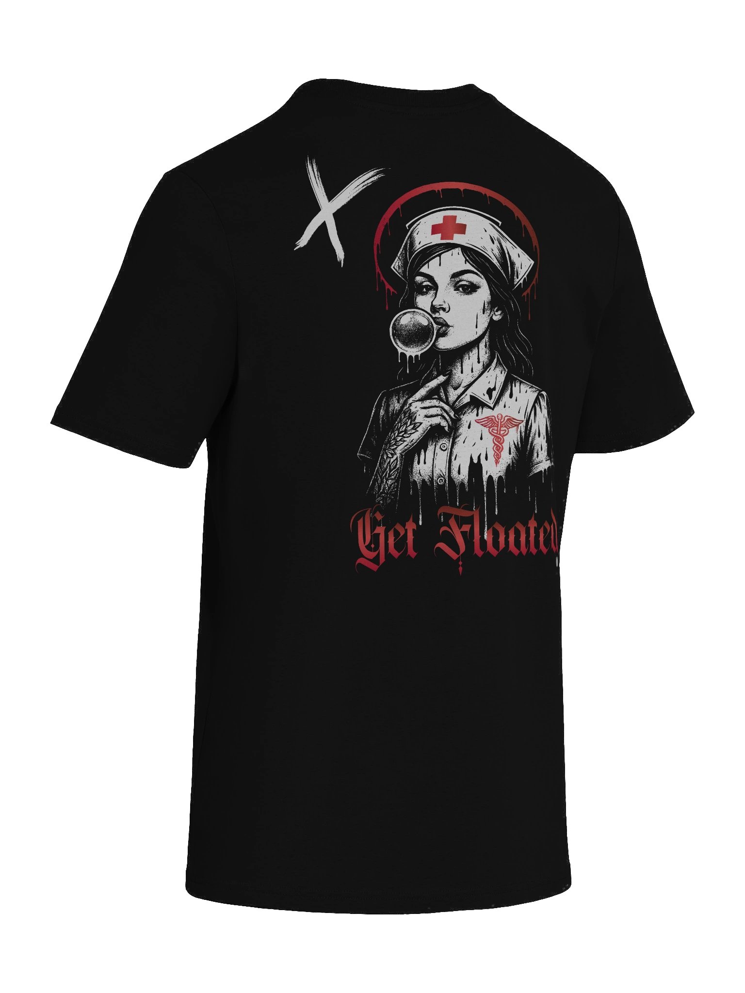 Get Floated shirt on back product image (9)
