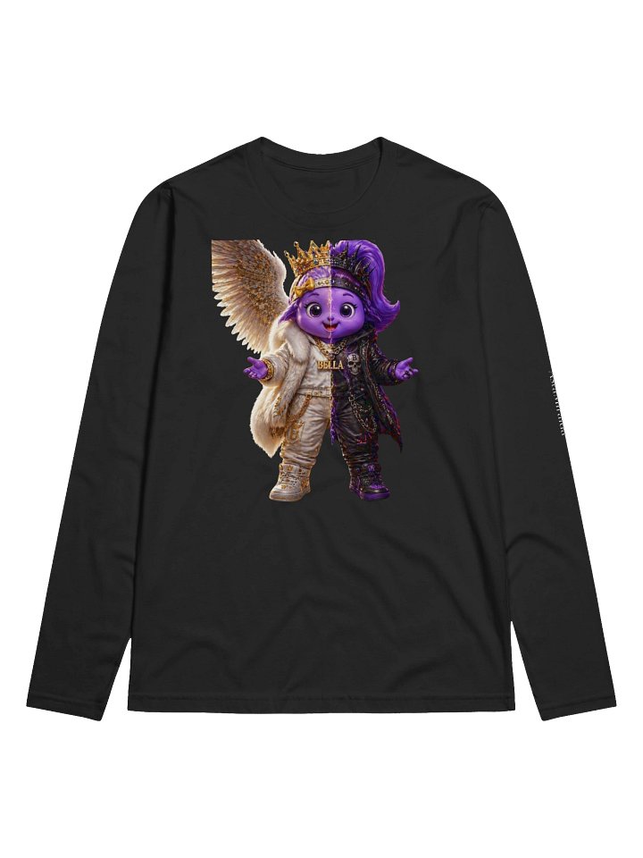 Angel & Demon Bella Long Sleeve product image (1)