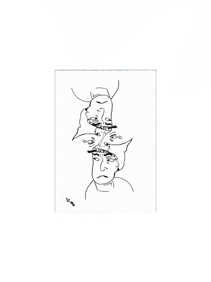 double crossed poster product image (1)