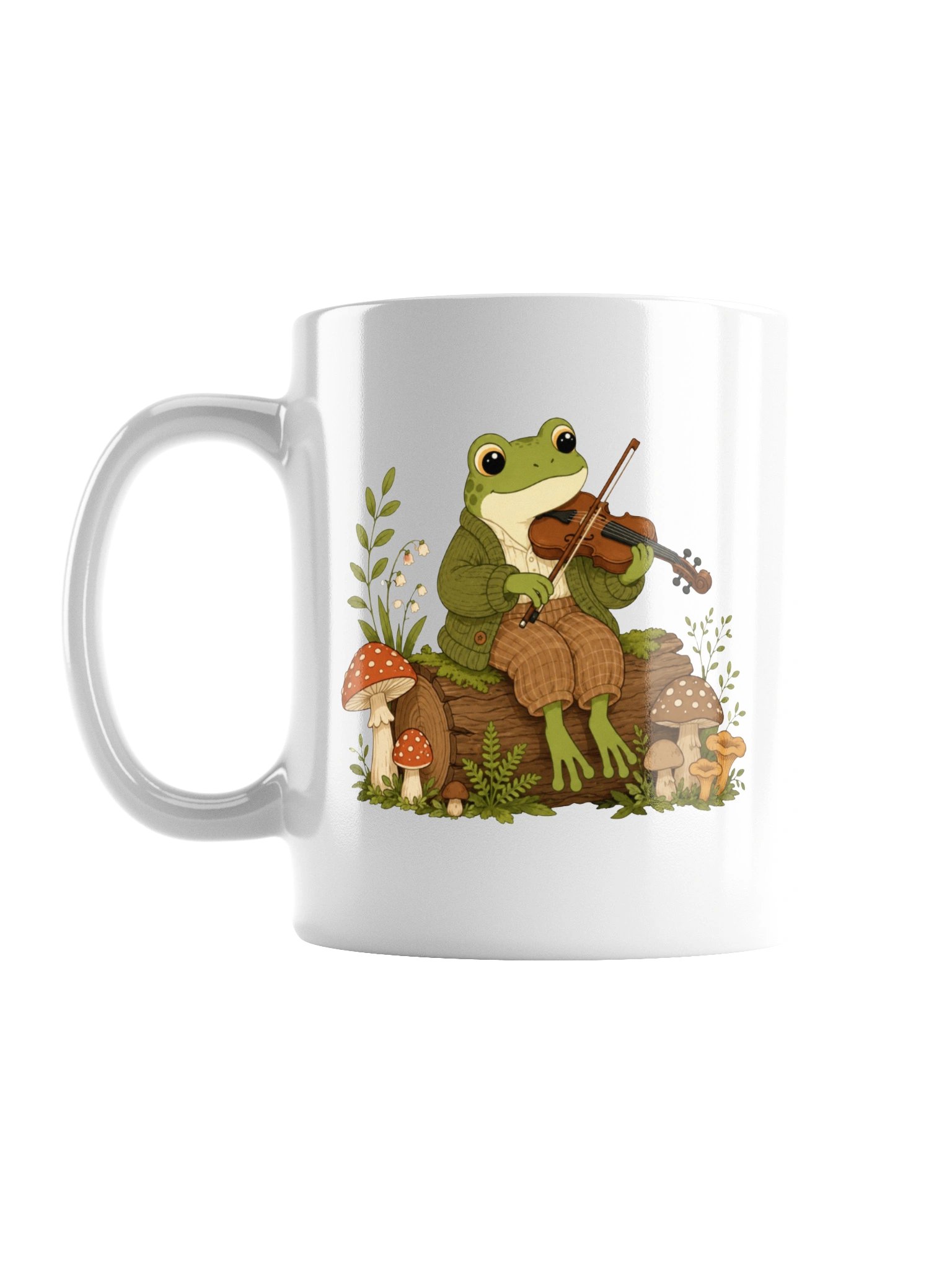 The Woodland Serenade product image (1)