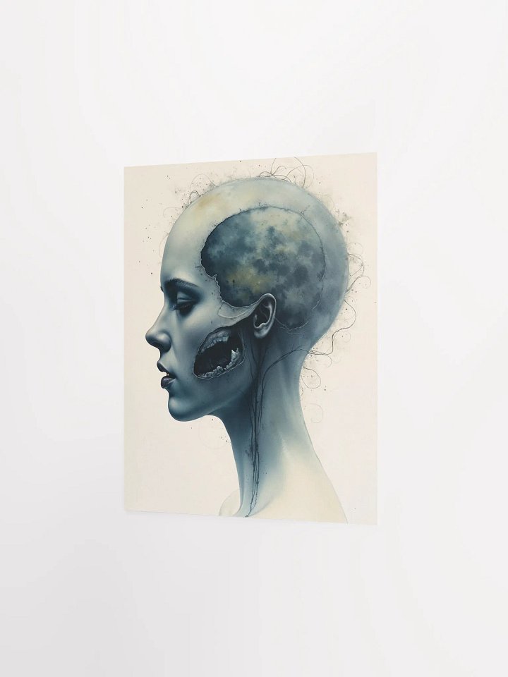 Surreal Dreams Matte Poster product image (11)