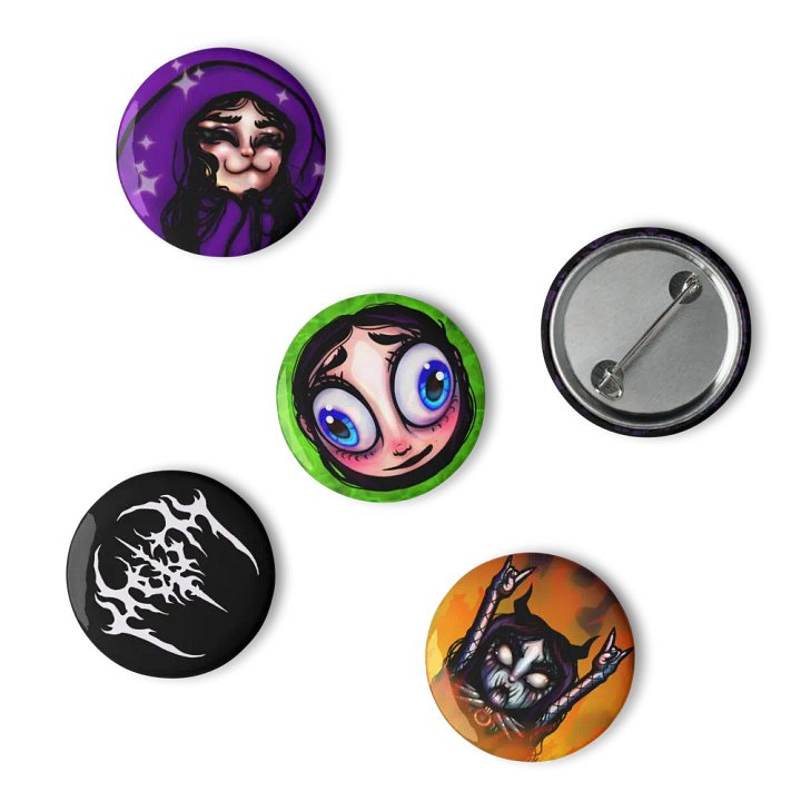 BUTTons product image (2)