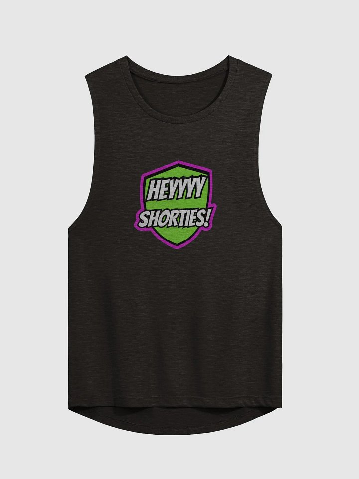Heyyyy Shorties! Flowy Tank product image (1)