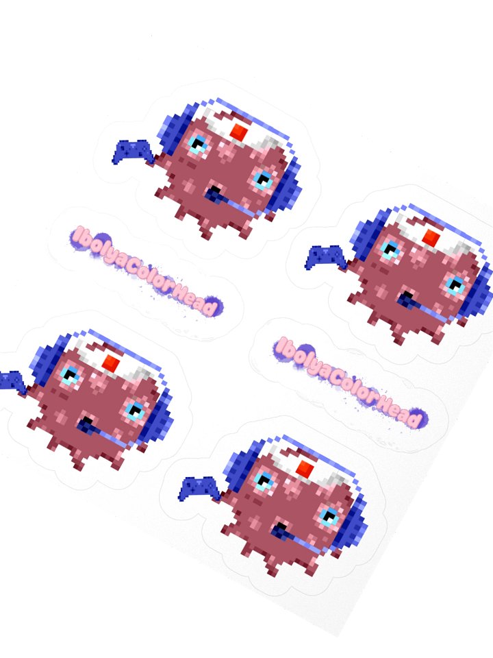 Ollie - Gaming Stickers product image (2)