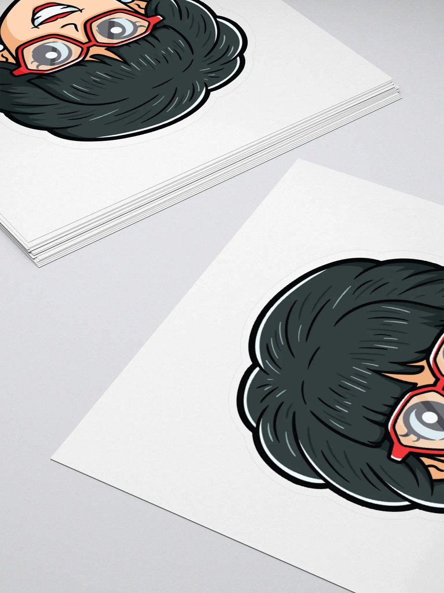 Robin Sticker product image (4)