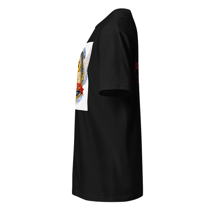 Just Ask God Ministries Winged Cross Tee product image (8)