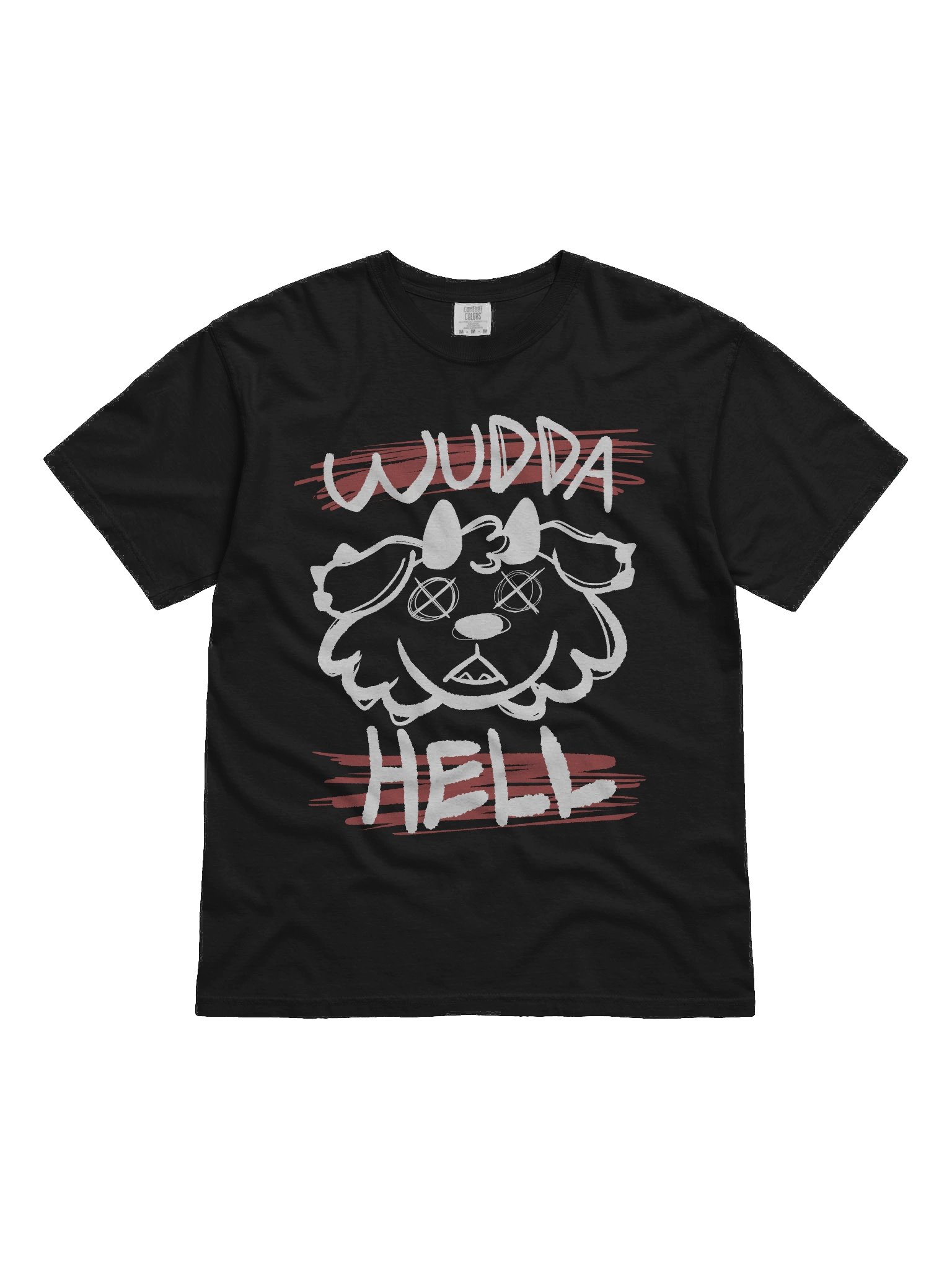 Wudda Hell T [NightMode] product image (1)