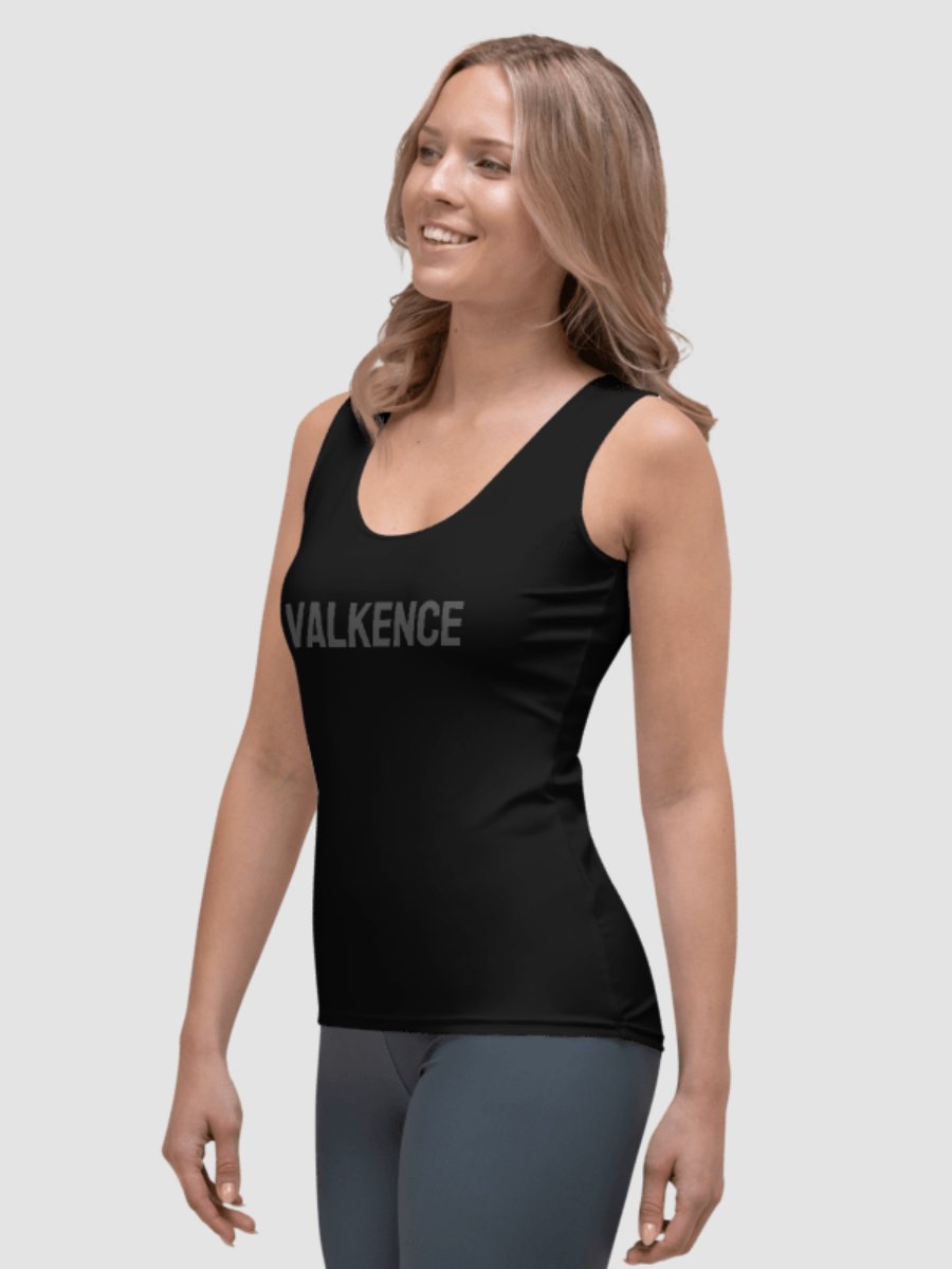 Signature Tank Top - Black product image (3)