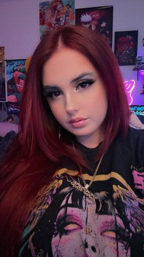 only real ones will comment ✨
•
•
•
#megtheestallion #redhead #transitionvideo #gamer #makeuplooks
