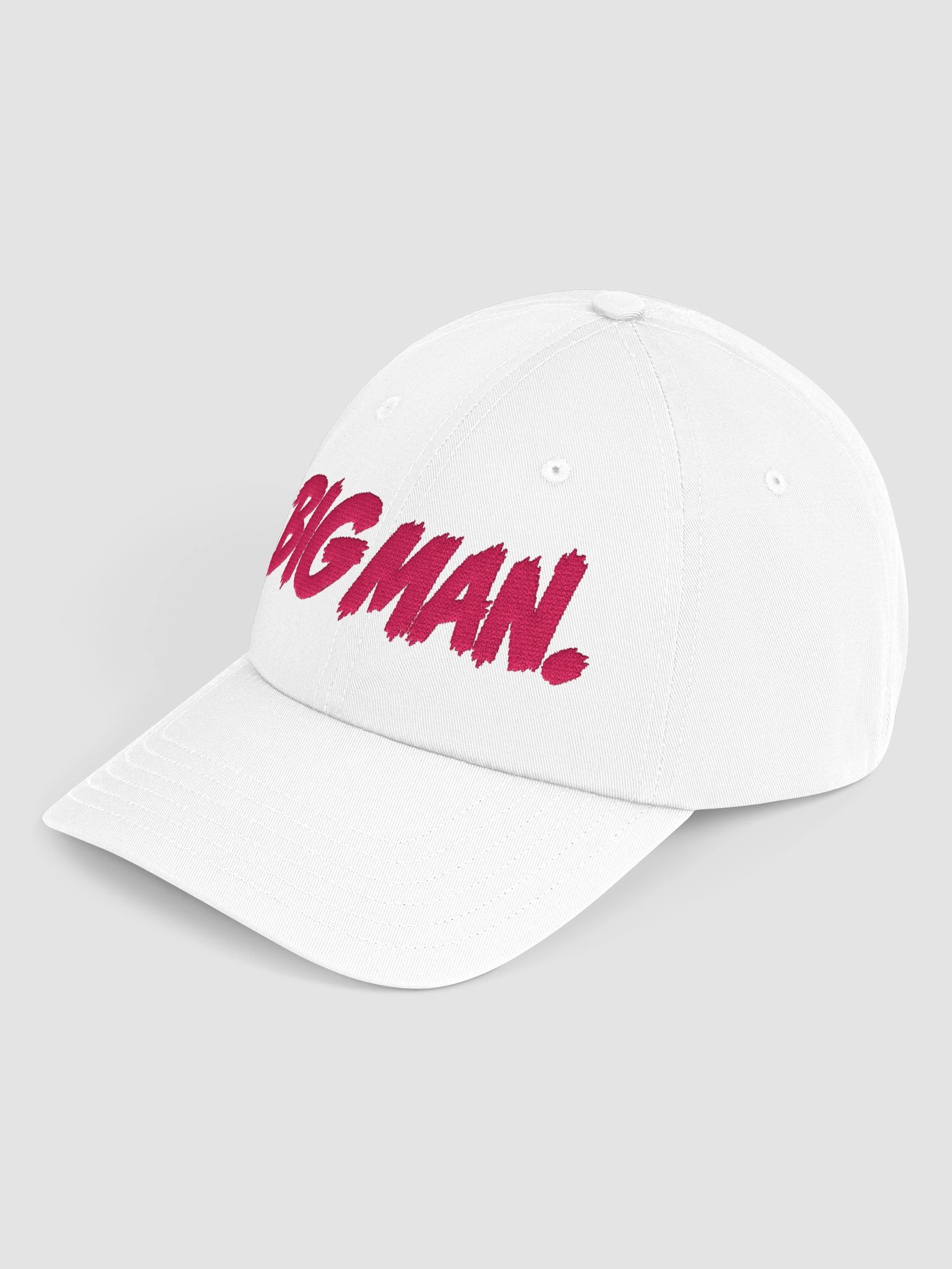 LIMITED EDITION - BIG MAN DAD CAP product image (2)
