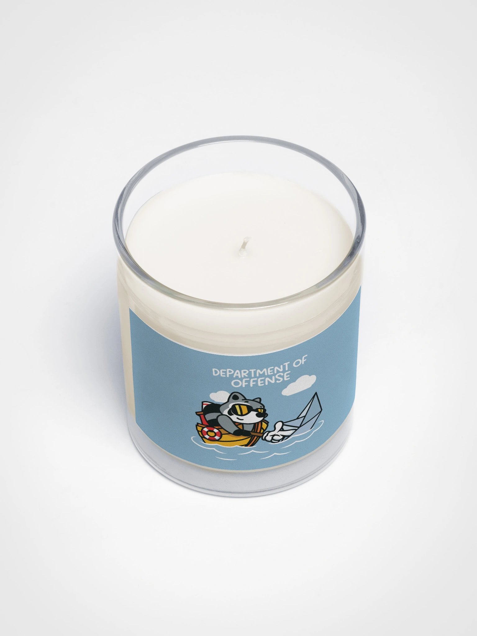 Department of Offense Candle product image (3)