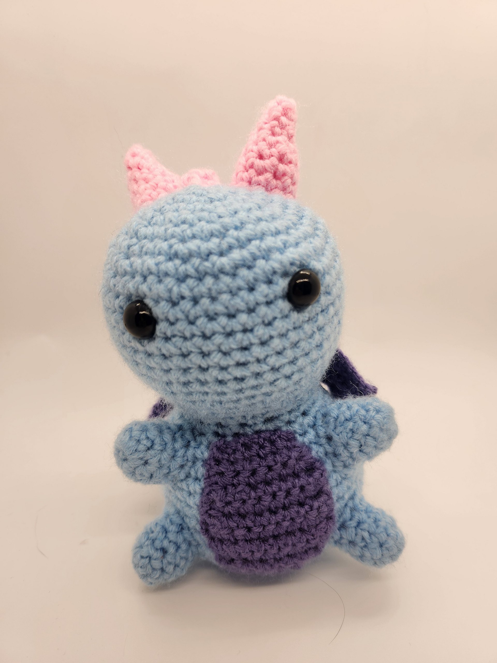 Custom Dragon Plush product image (5)