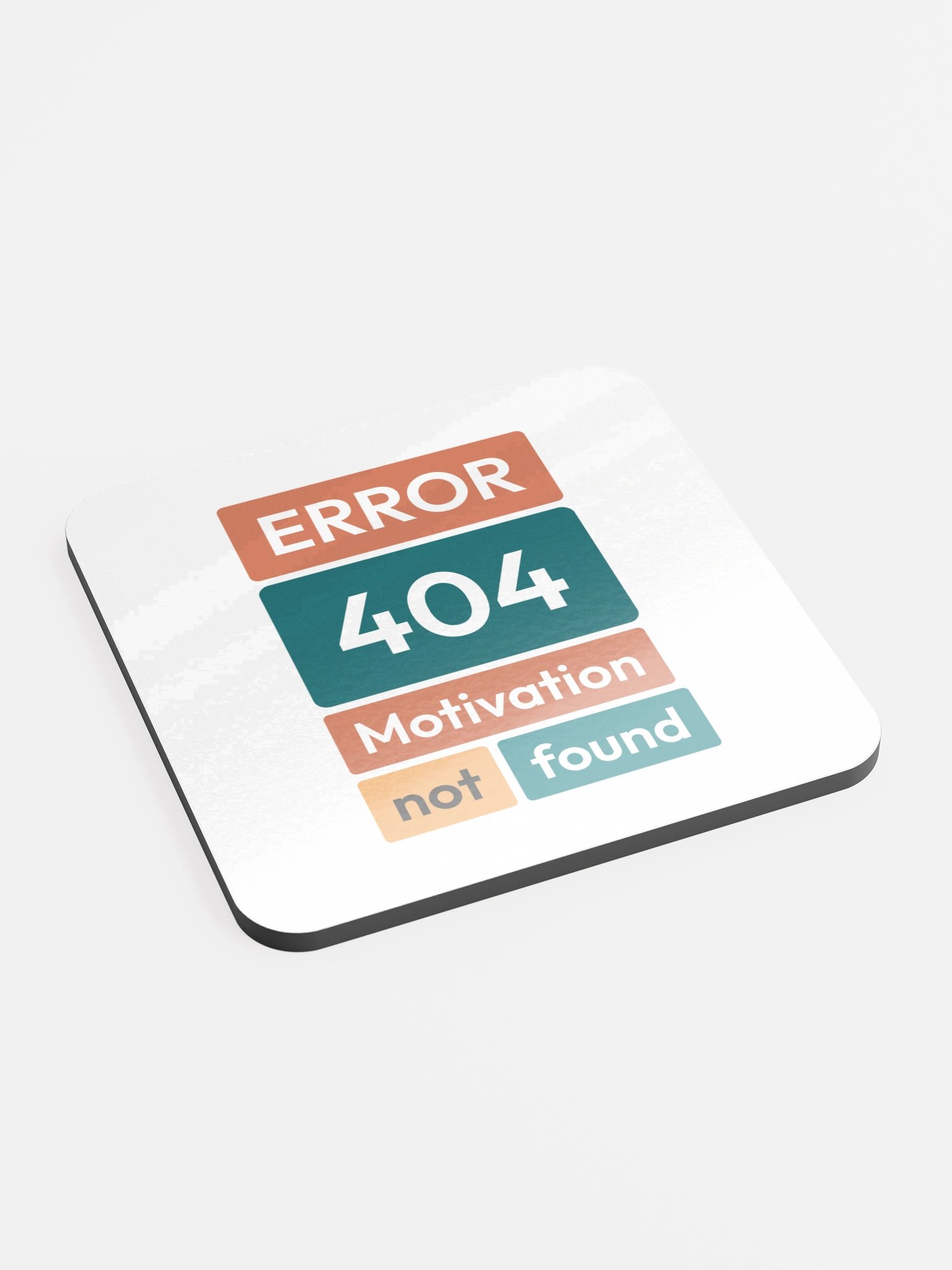 Error 404 Coaster product image (2)