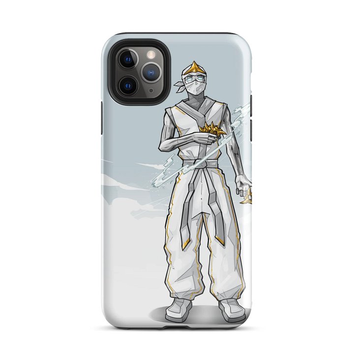 "ZANE" iPhone Case product image (2)