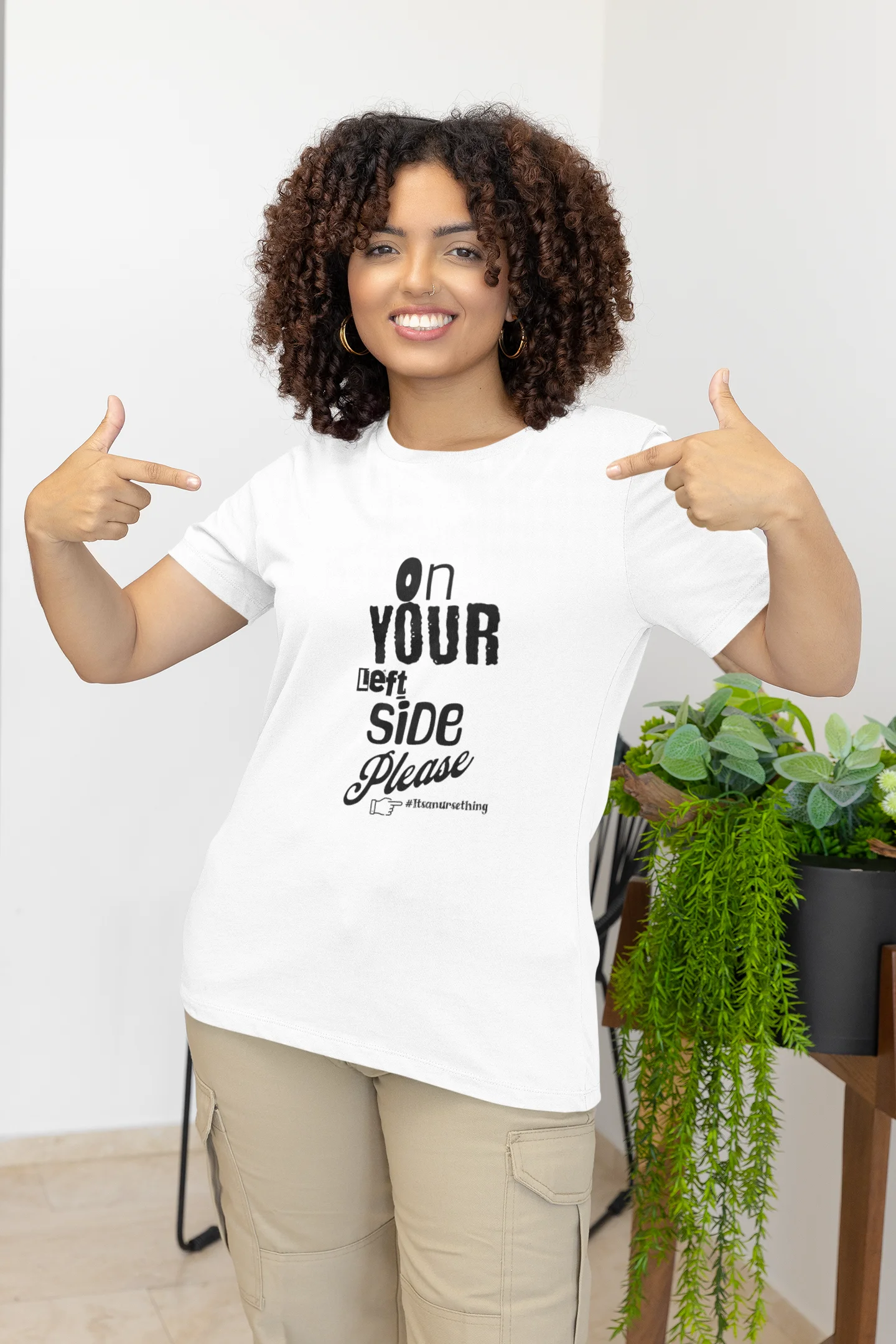 Funny Nurse T-Shirt 