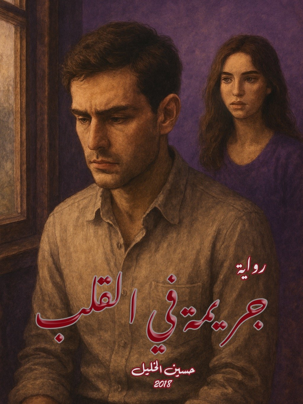 جريمة في القلب product image (1)