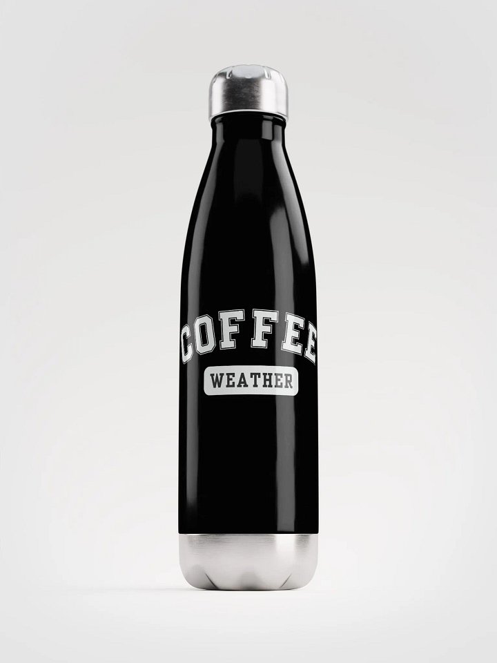 Coffee Weather | Bottle product image (2)