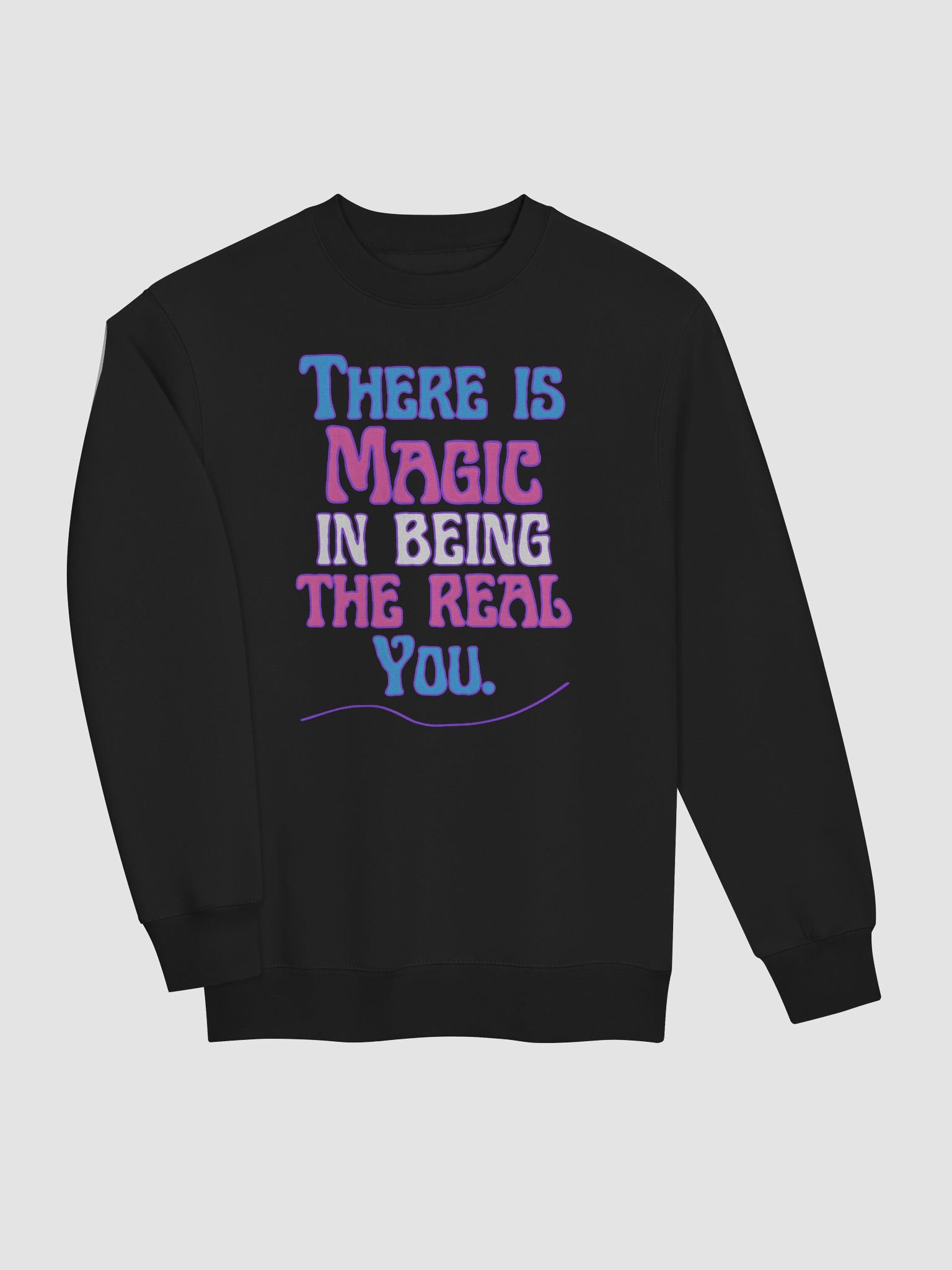 Trans is Magical Crewneck product image (9)