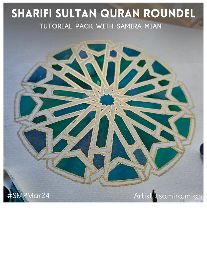 Tutorial Pack #SMPMar24 product image (1)