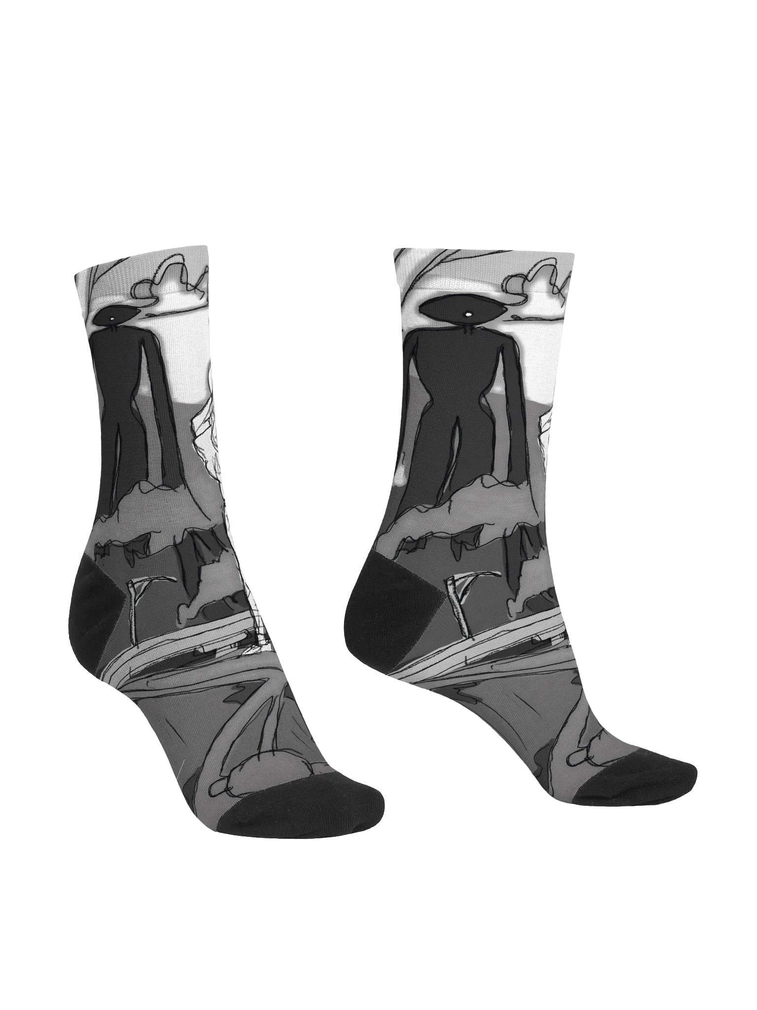 Last Chance — Socks product image (3)