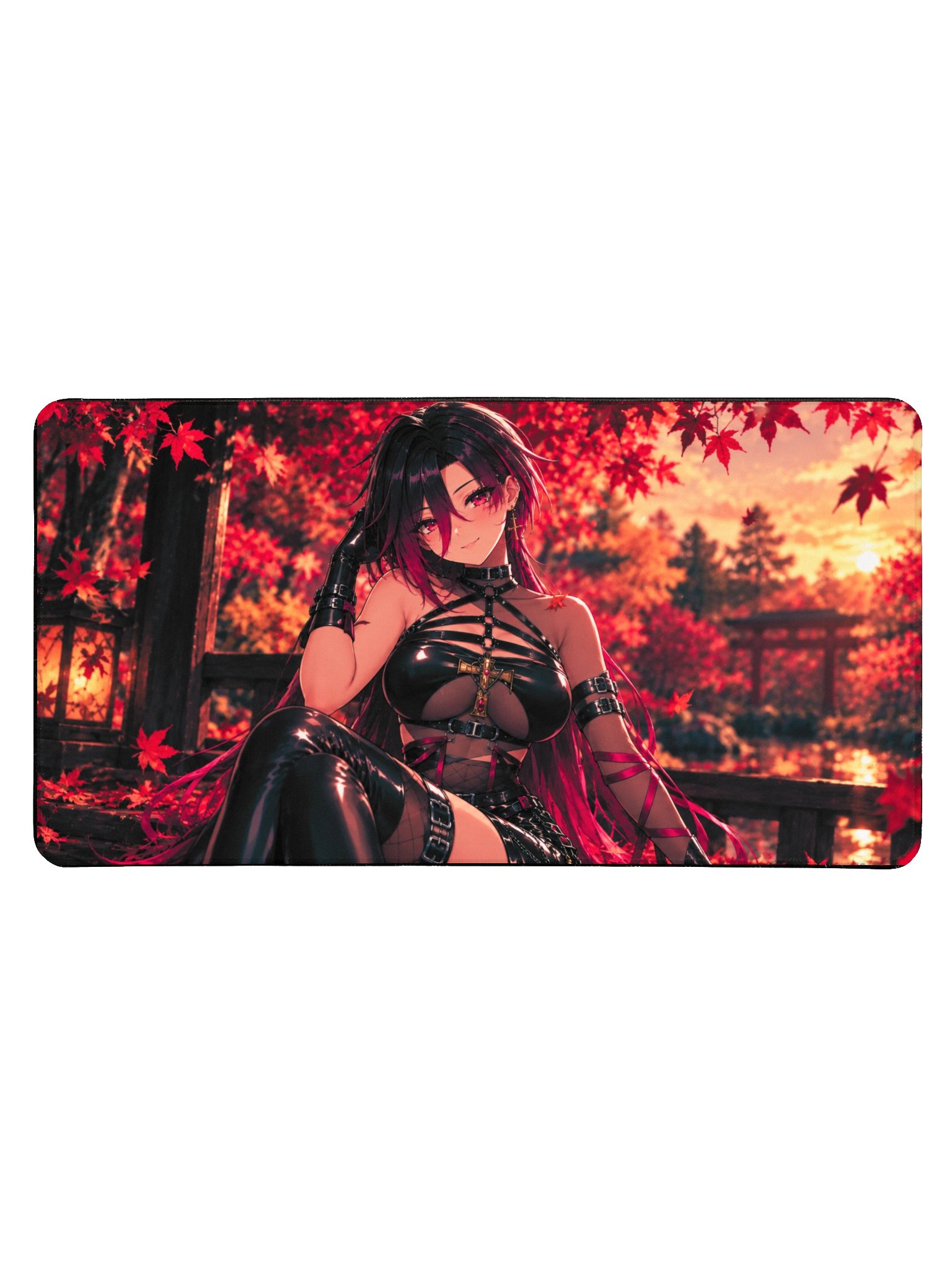 KitzuRei Desk Mat product image (1)