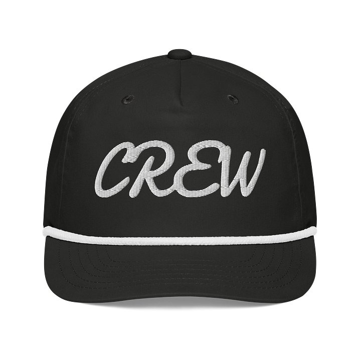 FRONT NINER ROPE HAT product image (1)