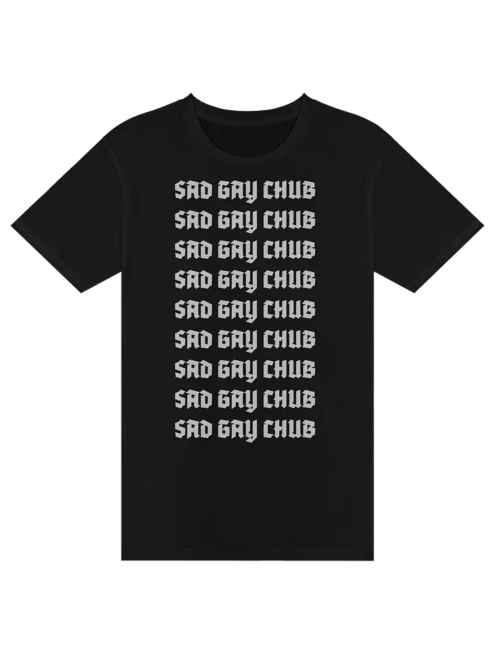 DH (Depressed Homosexual) Unisex T-Shirt product image (1)