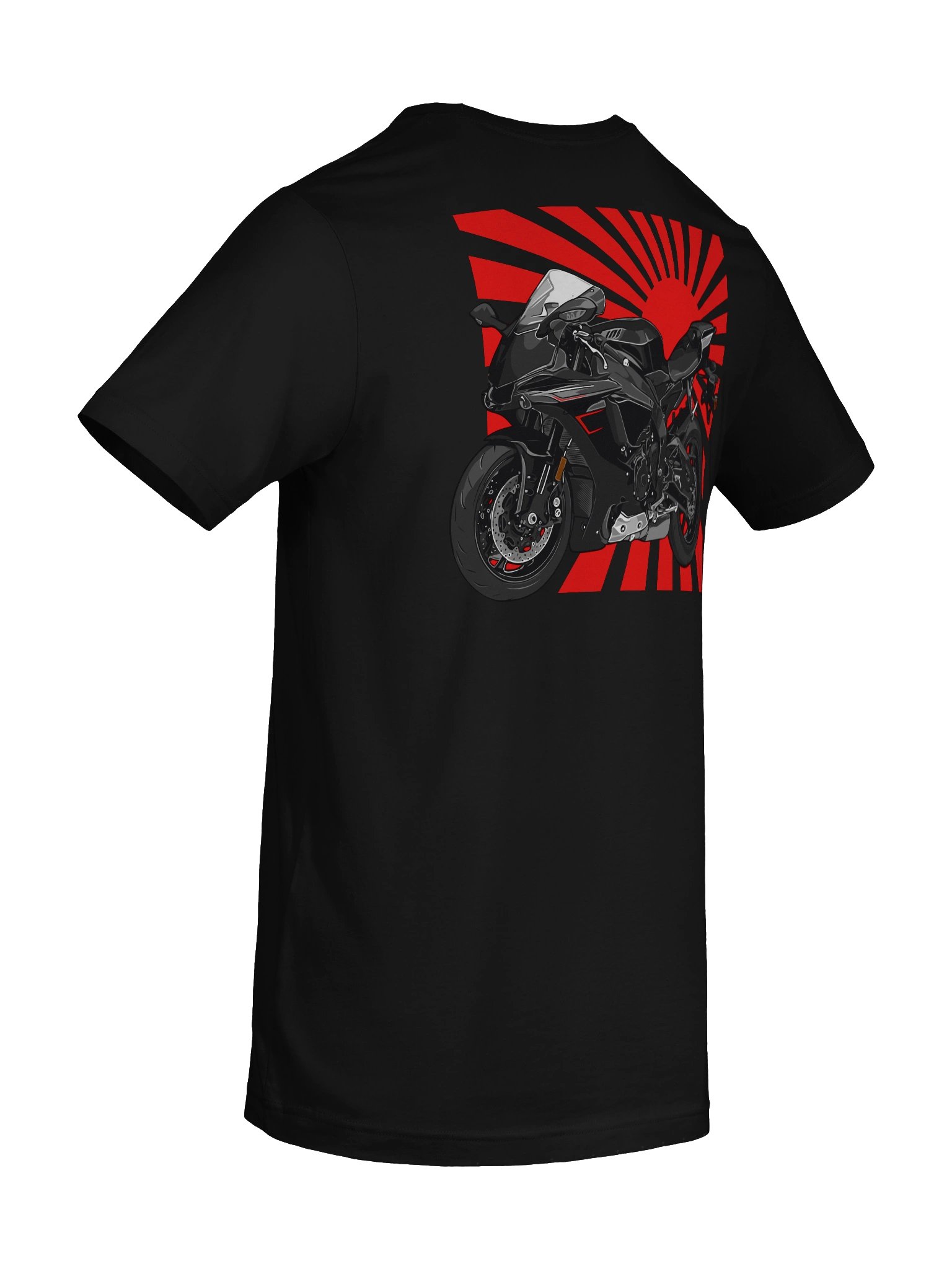 R1 T-Shirt product image (3)