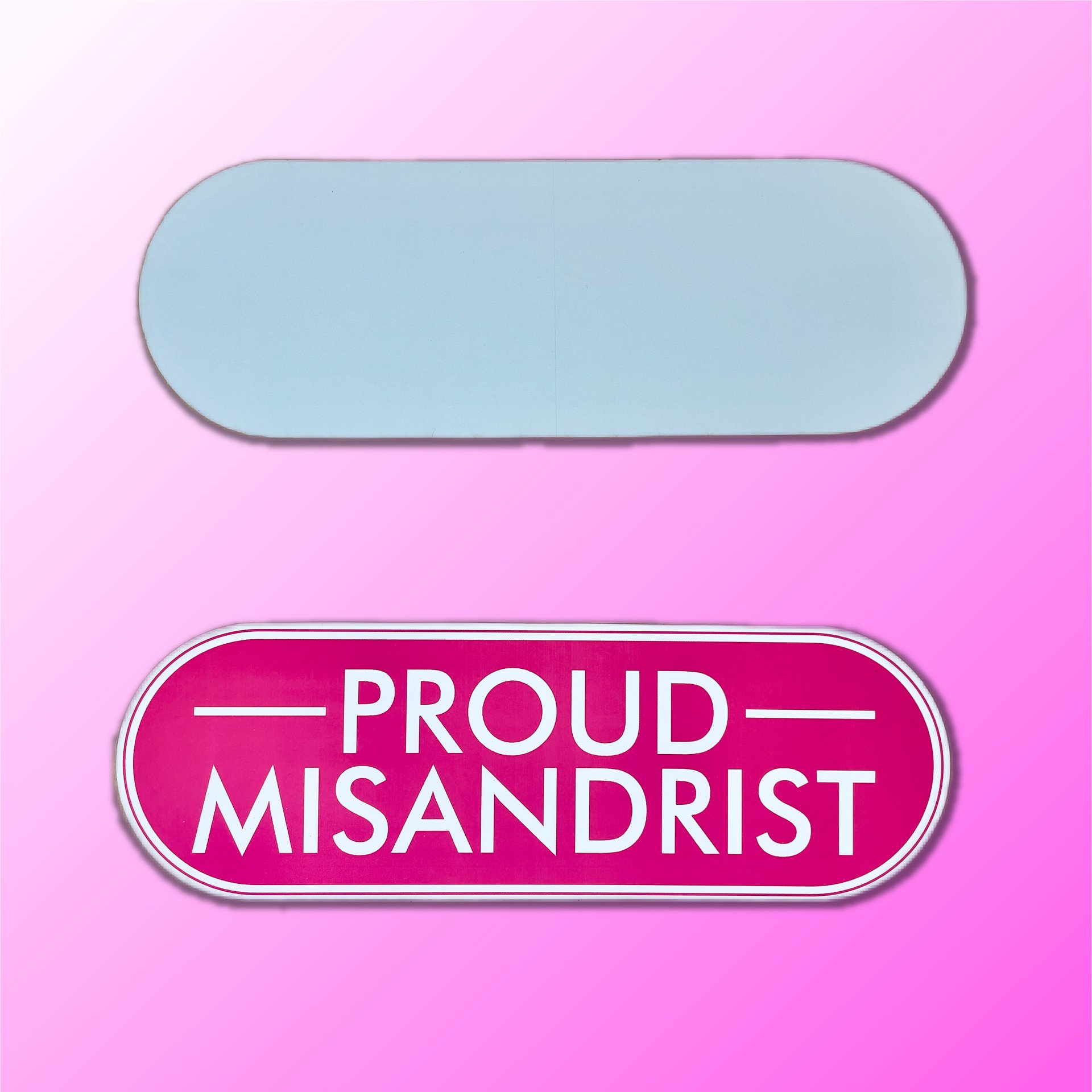 Proud Misandrist product image (2)