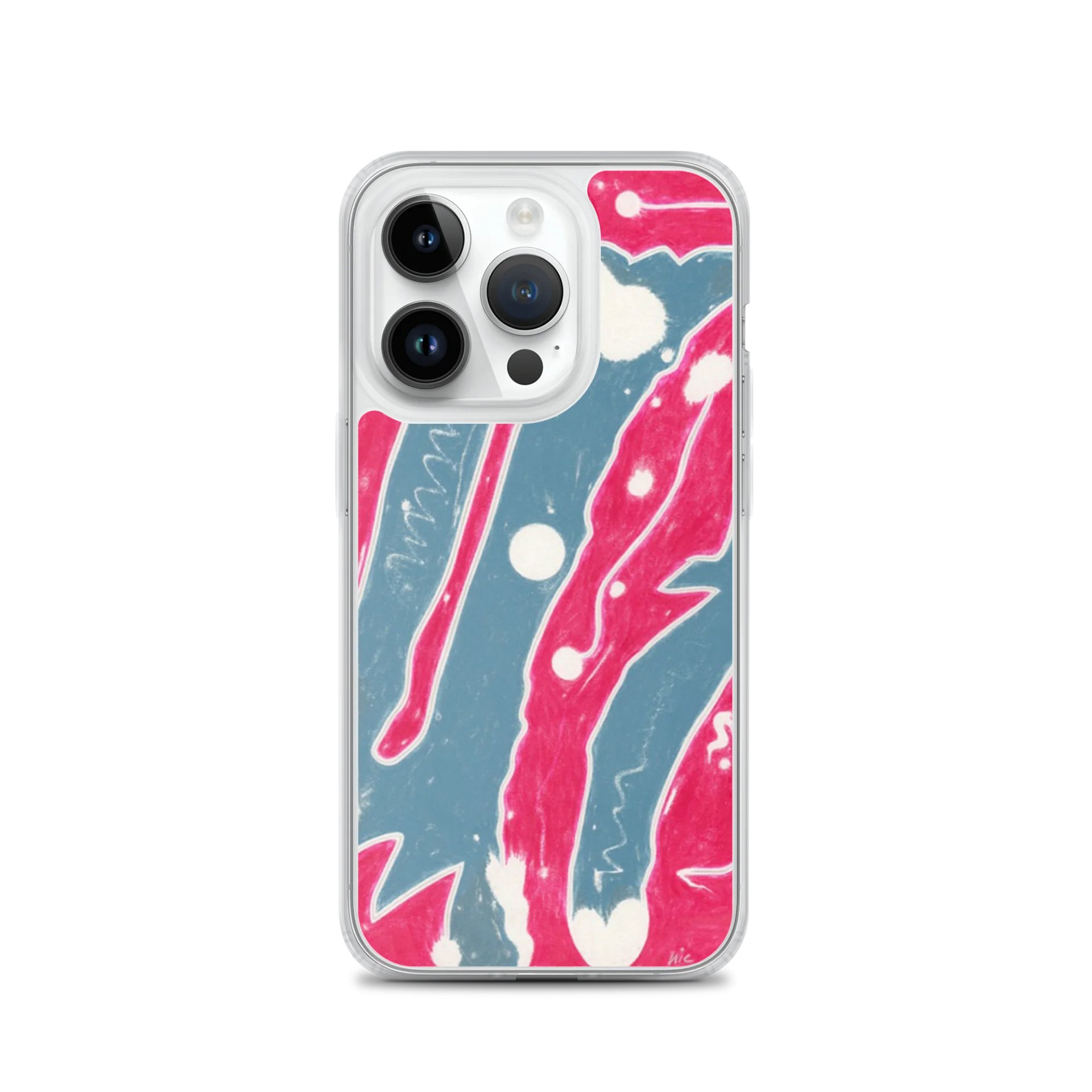 Abstract 10 Clearcase for iPhone product image (3)