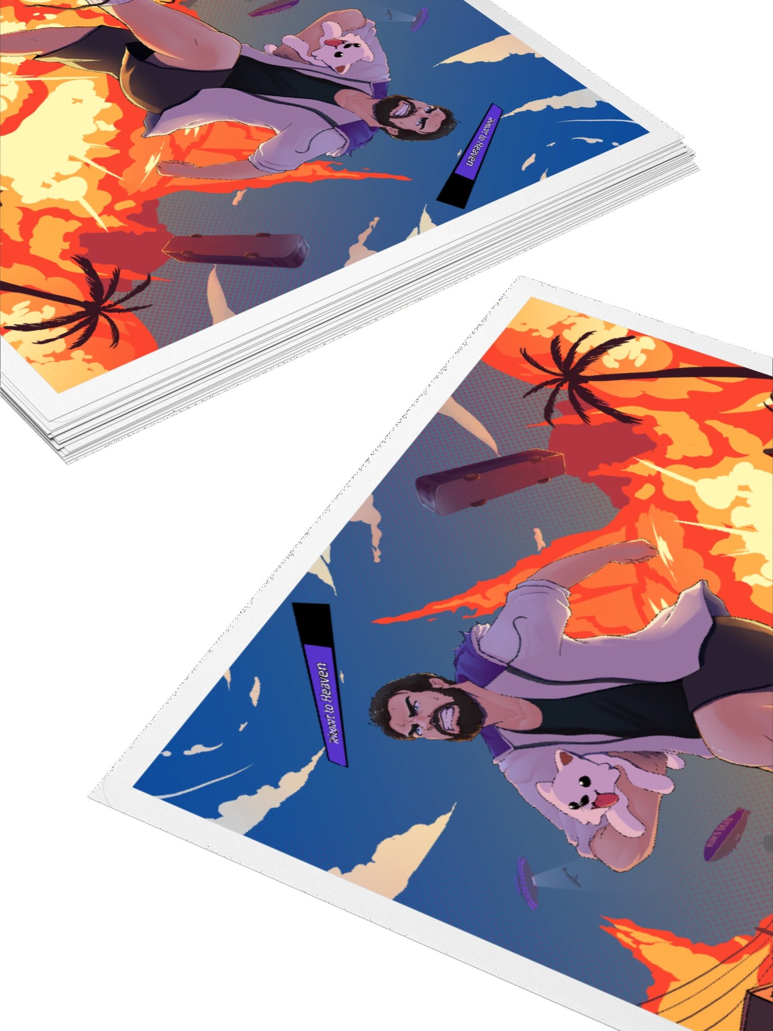 Chat Voted Pain Sticker product image (8)