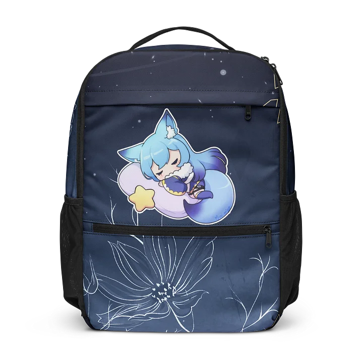 Sleeping Dimi Utility Backpack product image (1)