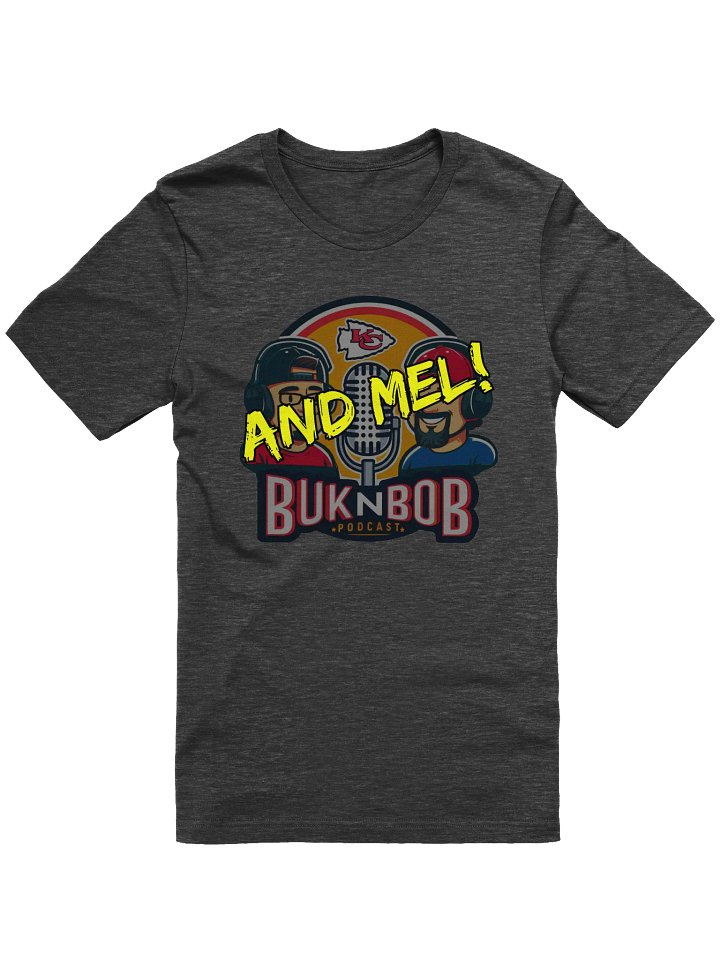 AND MEL Logo Tee product image (4)