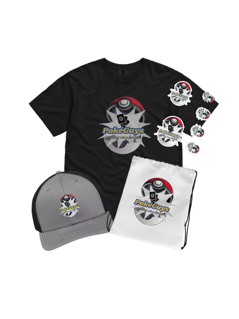 PokéGuys Elite Bundle product image (1)