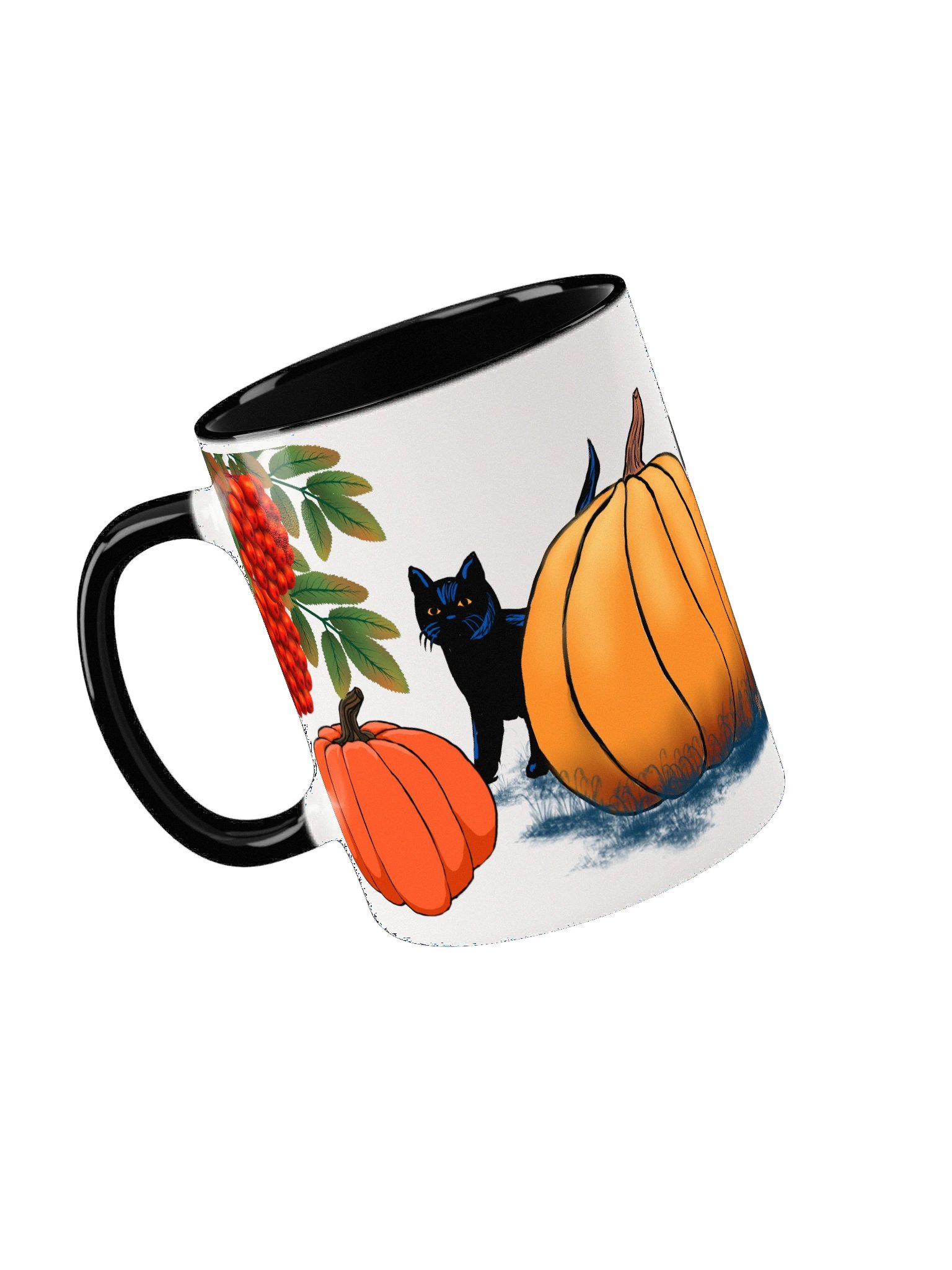 Fall Harvest Ceramic Mug product image (11)