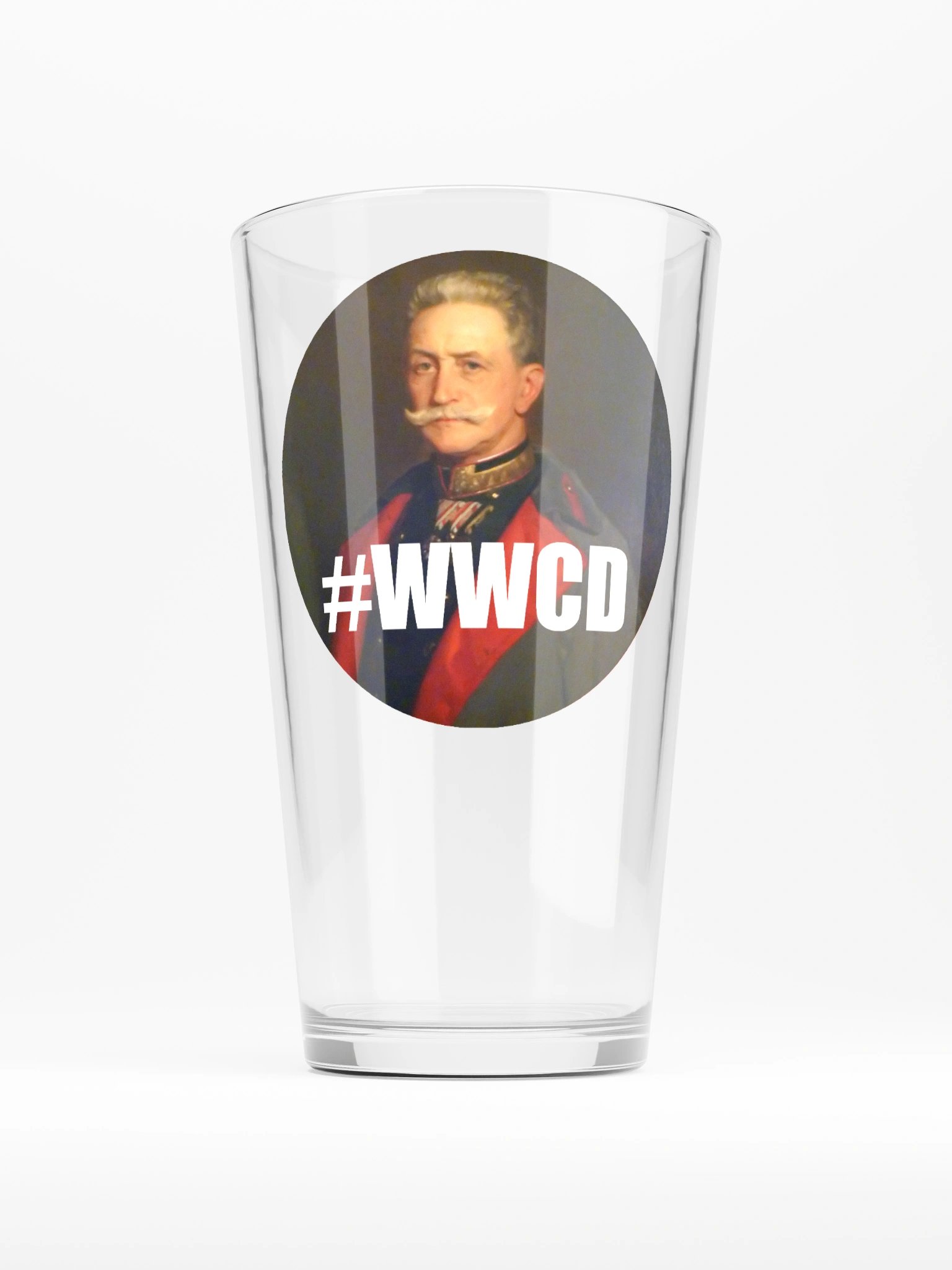 #WWCD (Ölglas) product image (1)