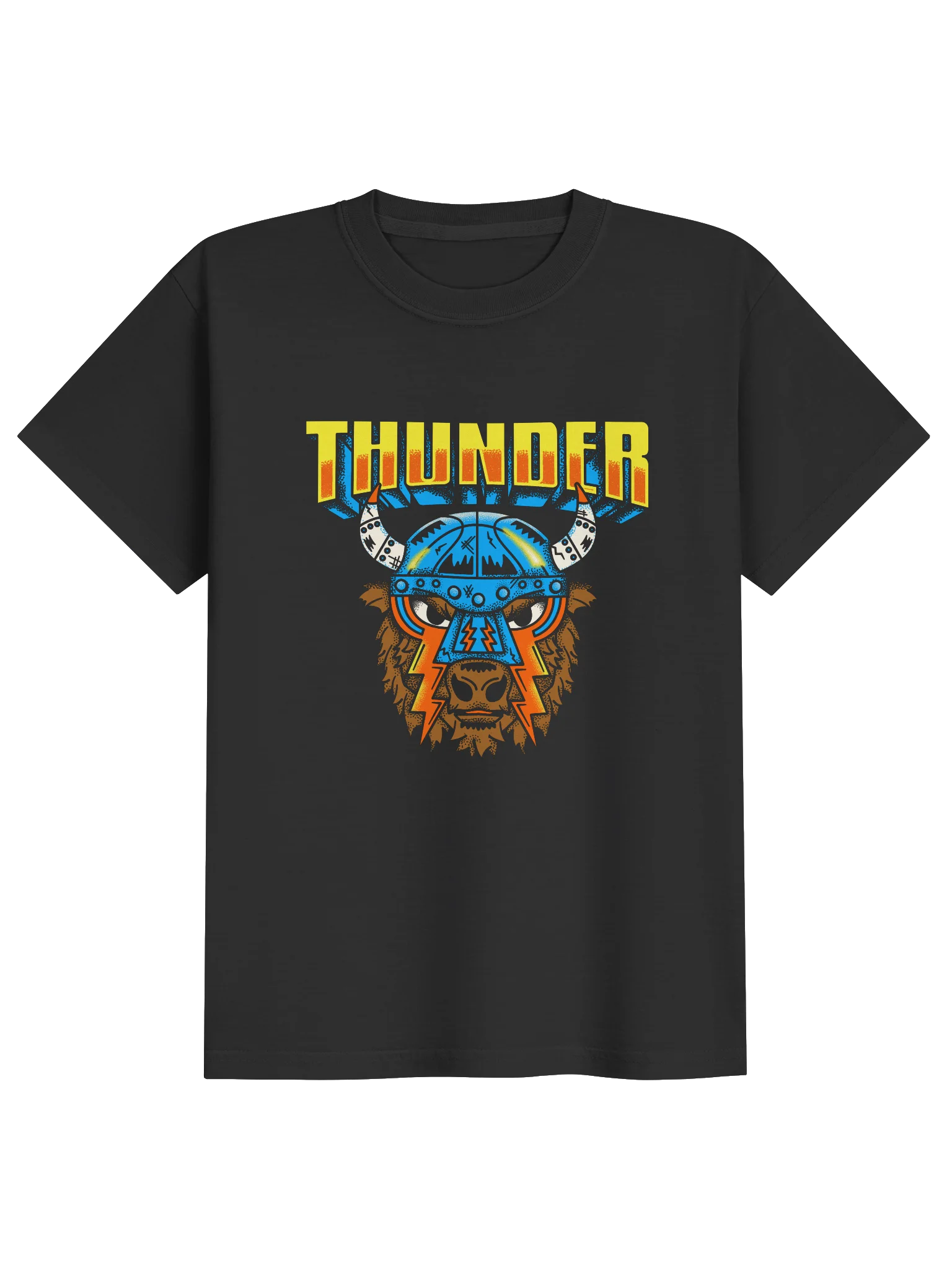 Thunder Comic Youth Tee product image (1)