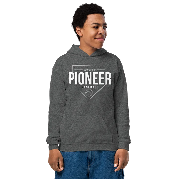 Youth Hoodie product image (1)