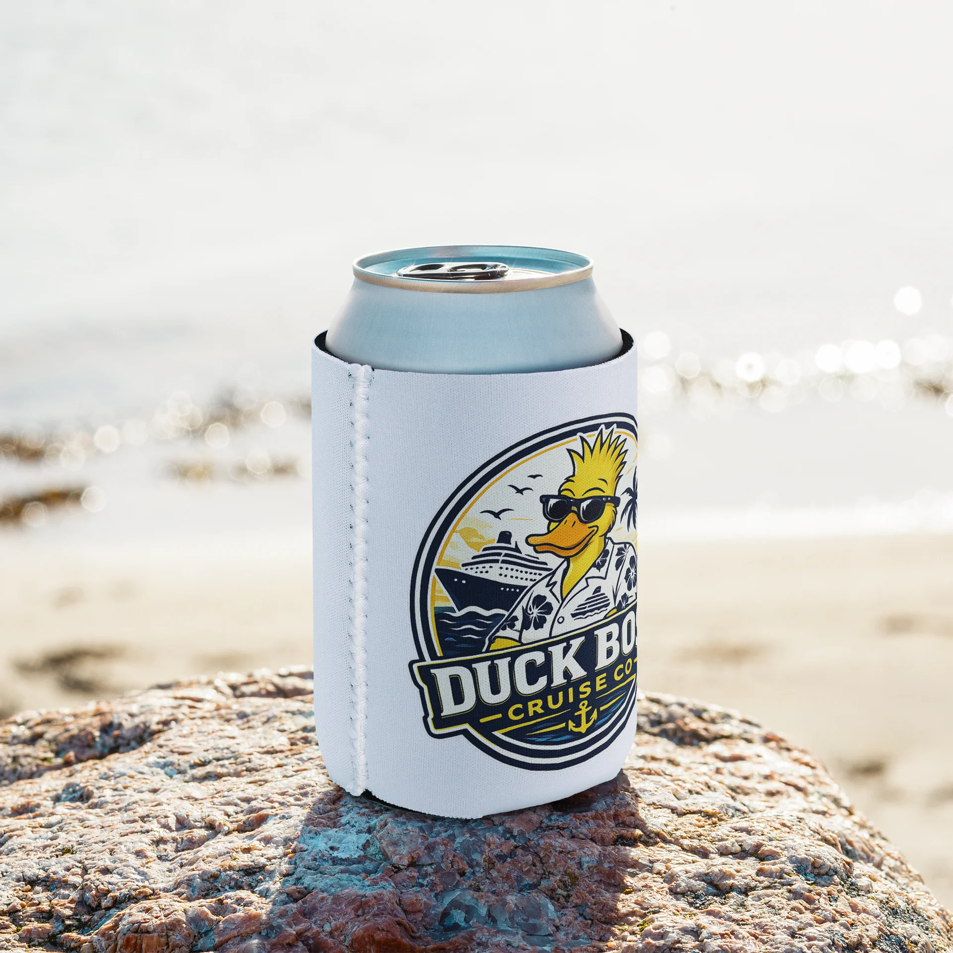Duck Boss Cruise Co. Can Cooler product image (9)