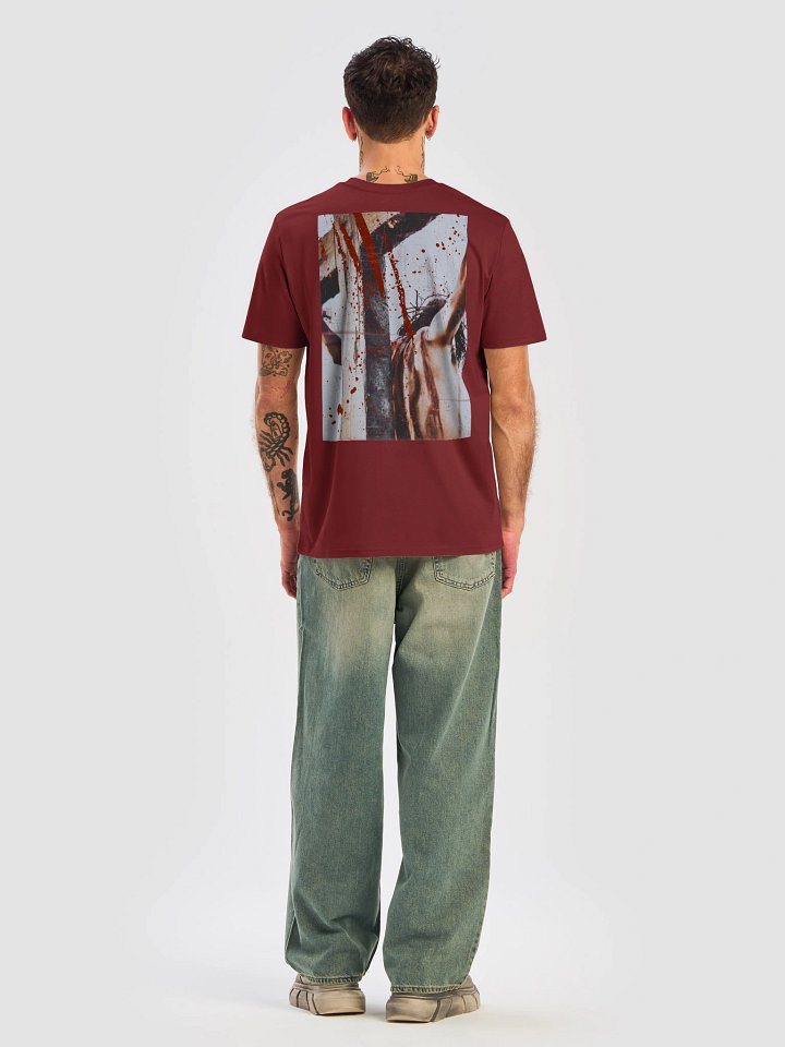King on a Tree burgundy product image (1)